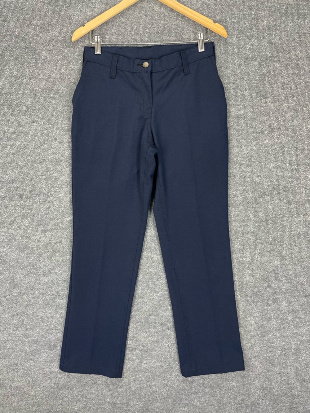 Workrite Firefighter Pants Women’s S Navy Blue Flame Resistant Uniform ARC 7.0